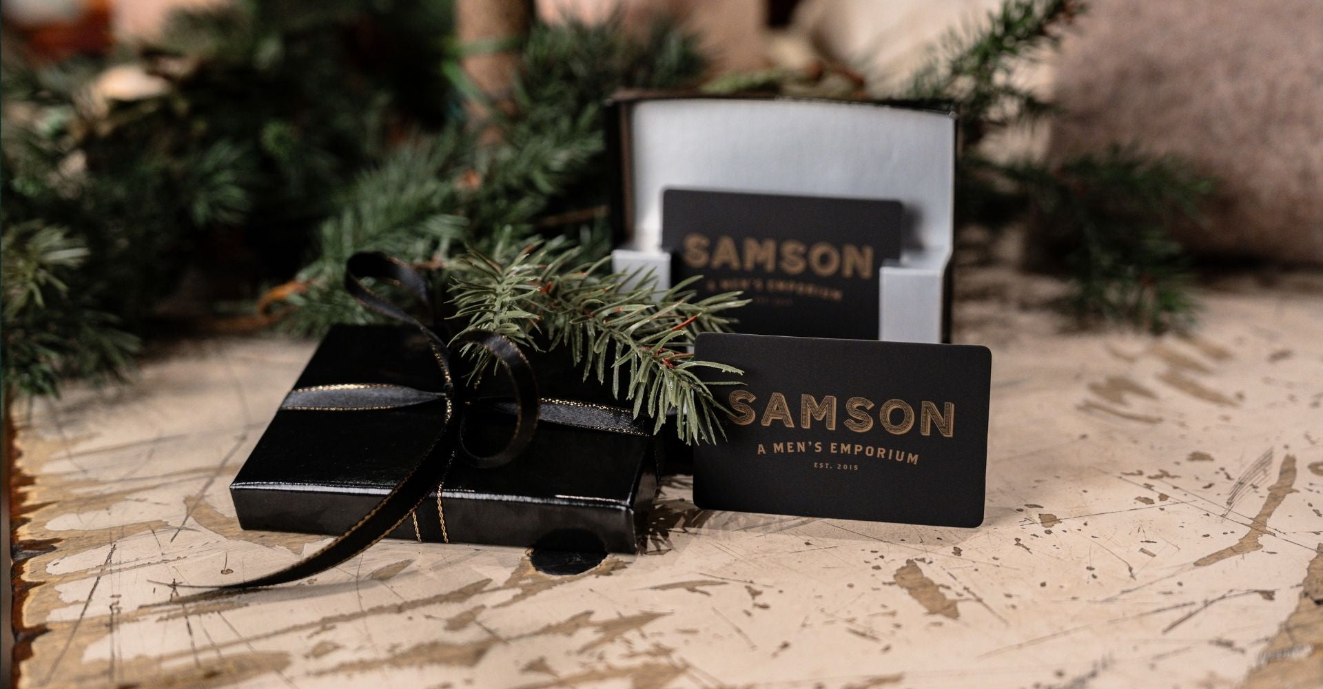 In store - Gift Card Kit