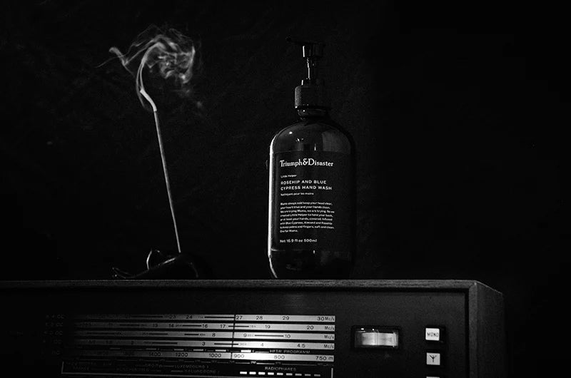 Little Helper Natural Hand Wash