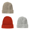 Ribbed Beanie