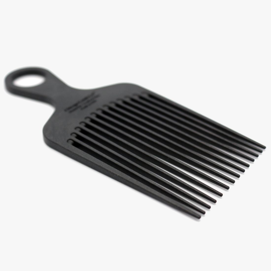 Carbon Fiber Beard Pick