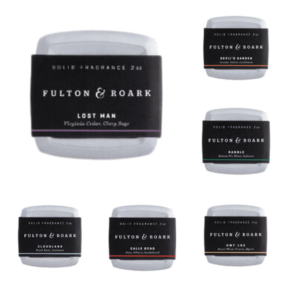 Solid Cologne by Fulton & Roark