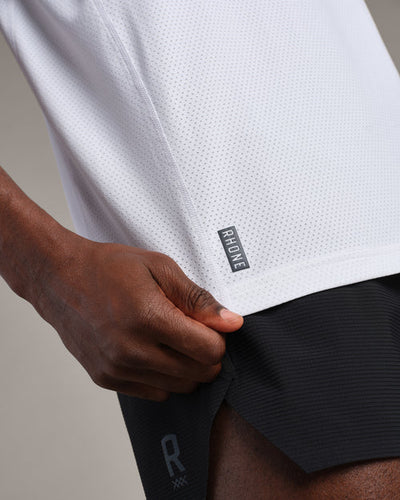 Invictus Training Sleeveless - Bright White