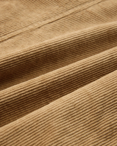 Flemings English Corduroy Blazer - Saddle