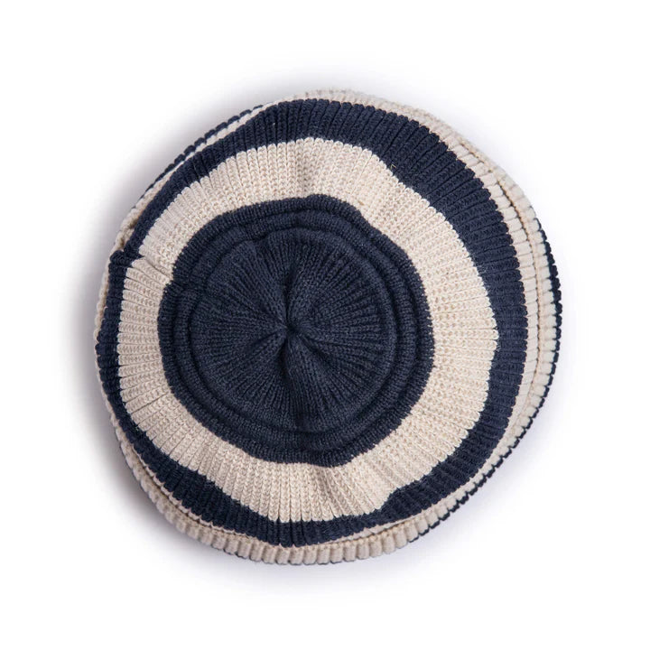Cotton/Linen Trawler Beanie