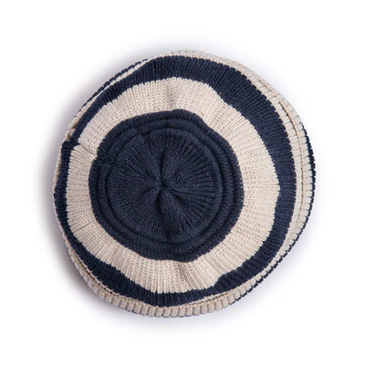Cotton/Linen Trawler Beanie