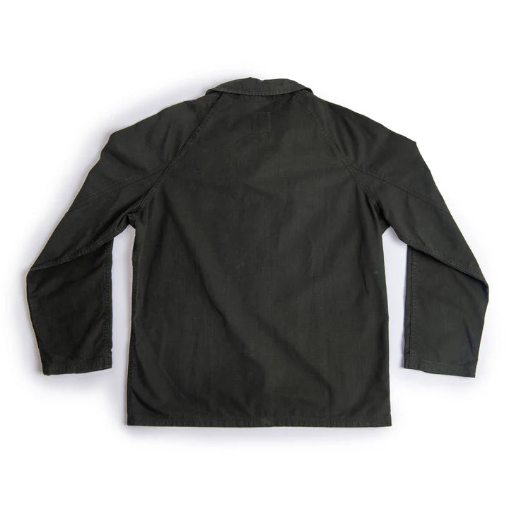 Journey Ripstop Coat - Military Green