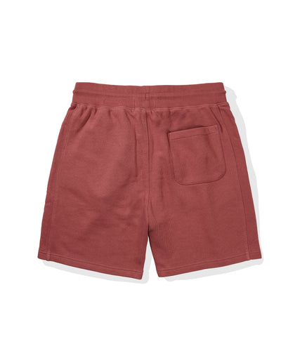 Sunfaded Terry 7" Short - Marsala