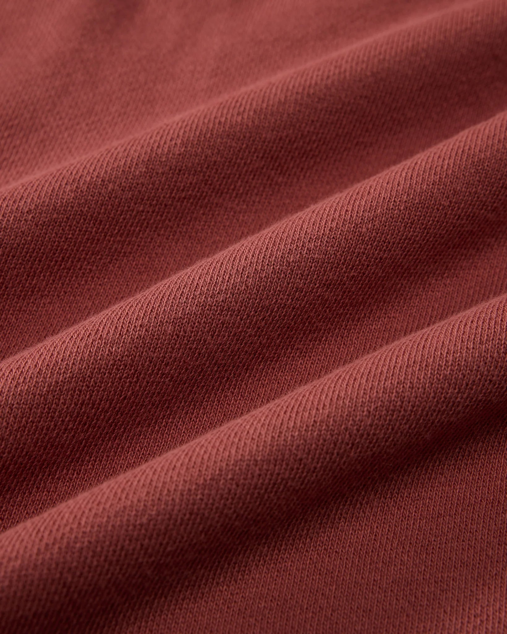 Sunfaded Terry 7" Short - Marsala