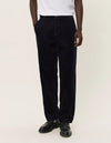 Kody Heavy Corduroy Pants - Dark Navy