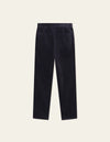 Kody Heavy Corduroy Pants - Dark Navy