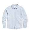 Line Plaid Cypress Shirt - Pebble