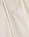 Lobo Corduroy Shirt - Ecru