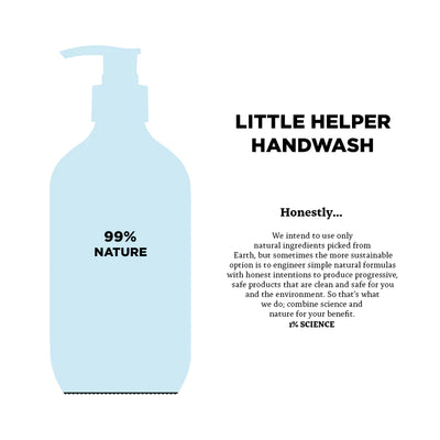 Little Helper Natural Hand Wash