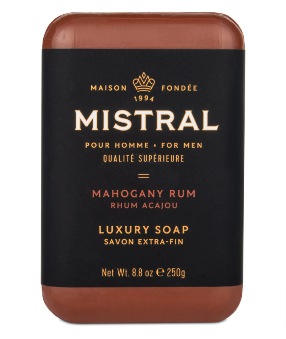 Mistral Bar Soap