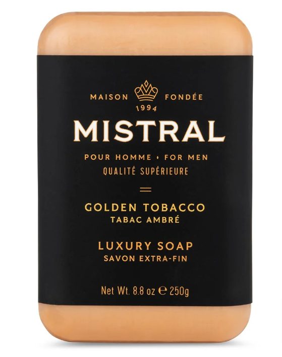 Mistral Bar Soap
