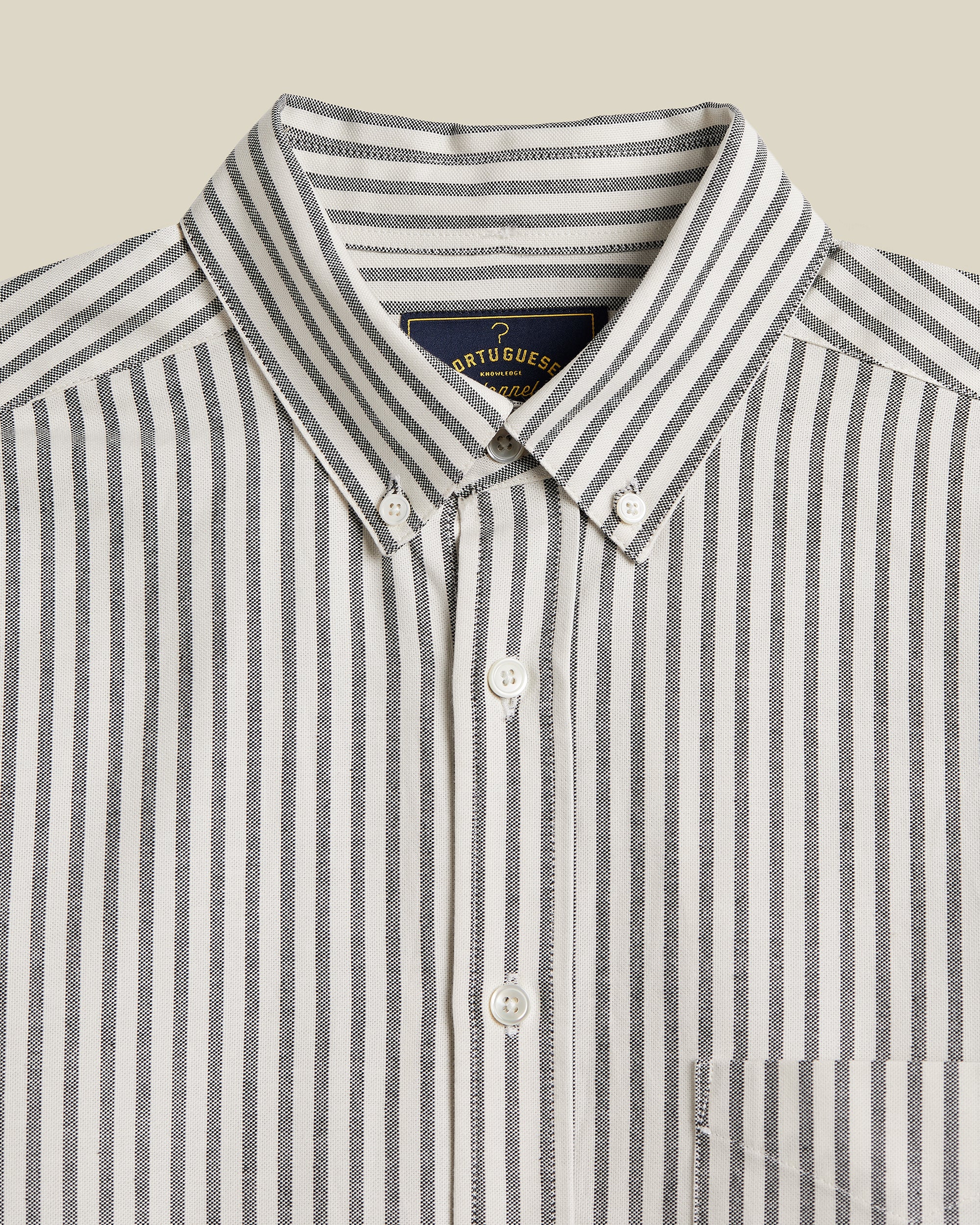 Montebelo Stripe - Black