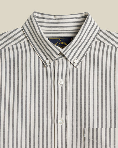 Montebelo Stripe - Black