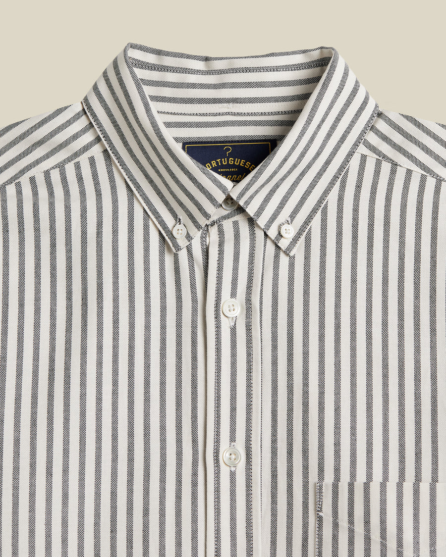 Montebelo Stripe - Black