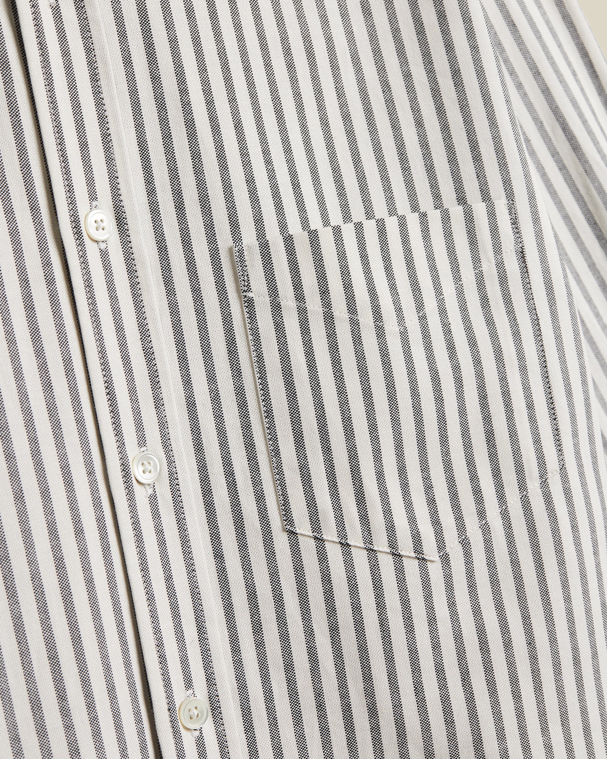 Montebelo Stripe - Black