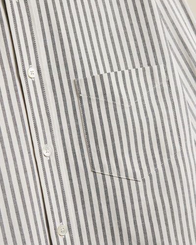 Montebelo Stripe - Black