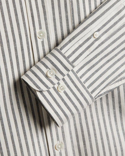 Montebelo Stripe - Black