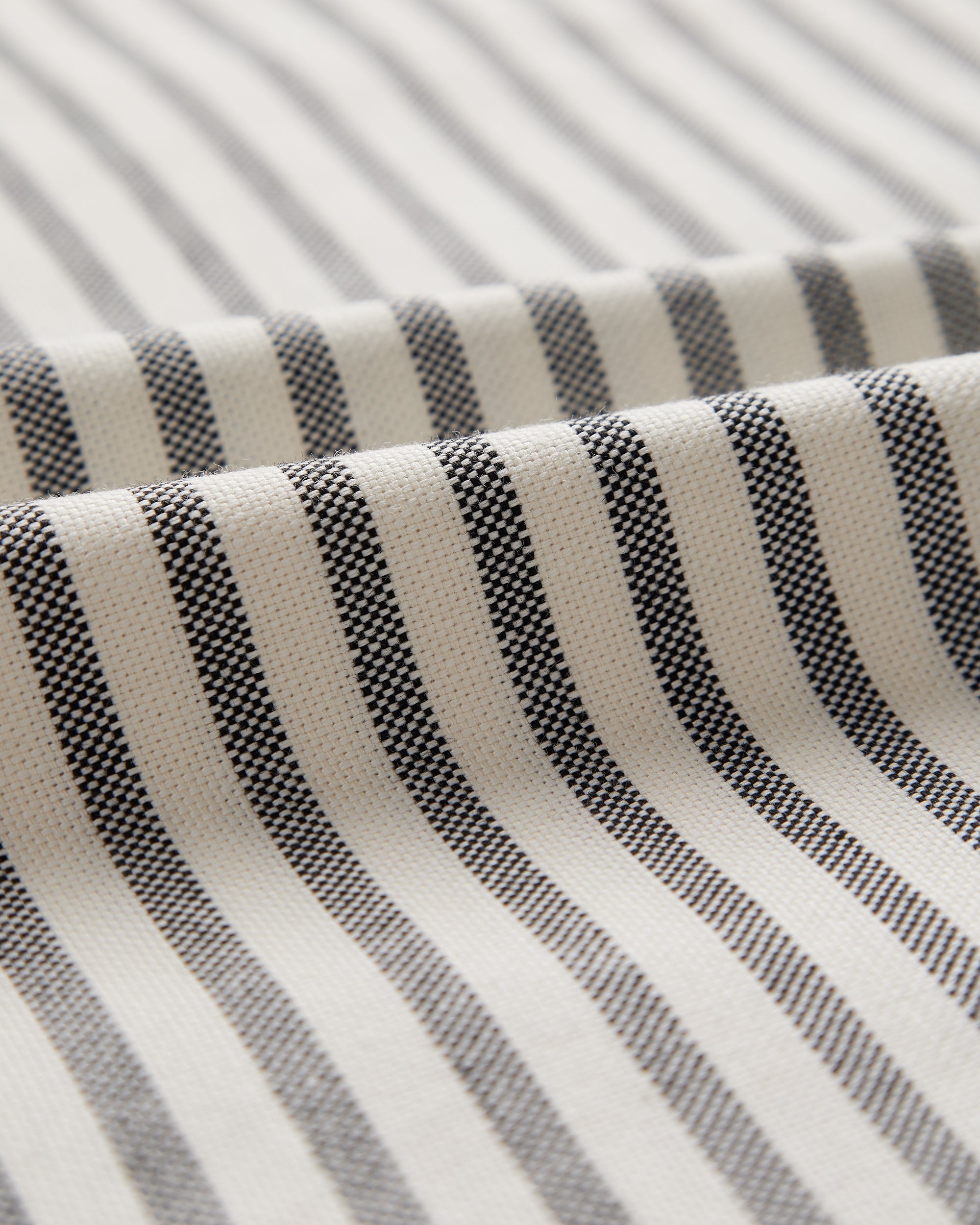 Montebelo Stripe - Black