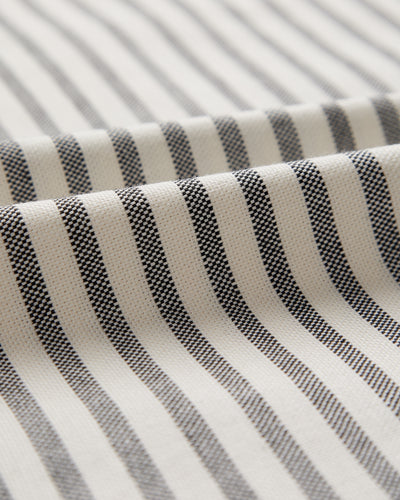 Montebelo Stripe - Black