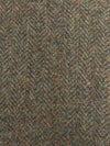 Irish Tweed Waistcoat - Moss Green