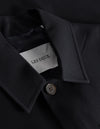 Marseille Hybrid Jacket - Navy