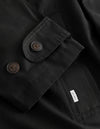 Mateo Coat - Black