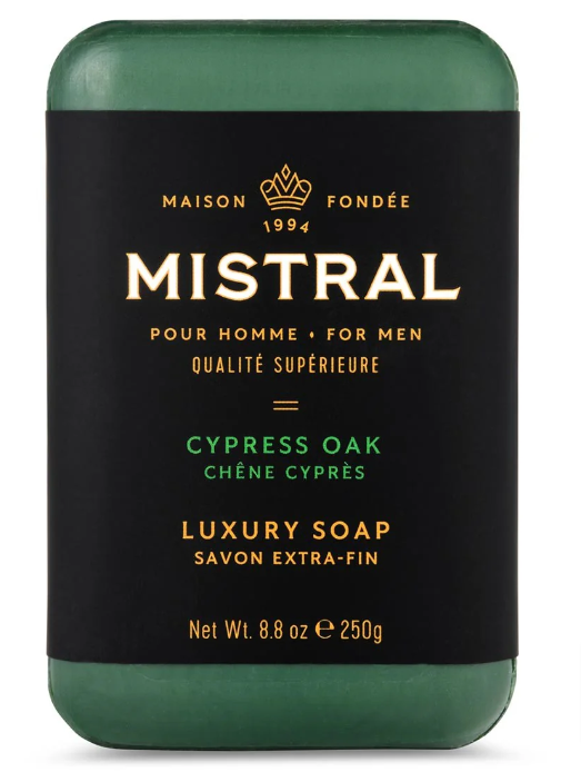 Mistral Bar Soap