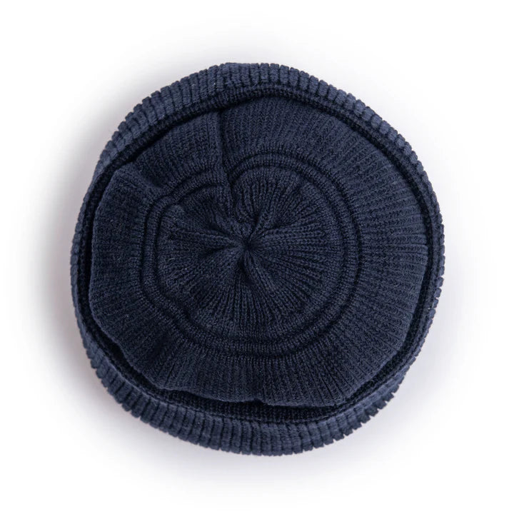 Cotton/Linen Mechanics Beanie