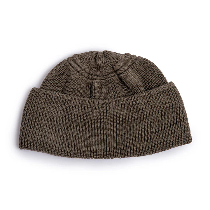 Cotton/Linen Mechanics Beanie