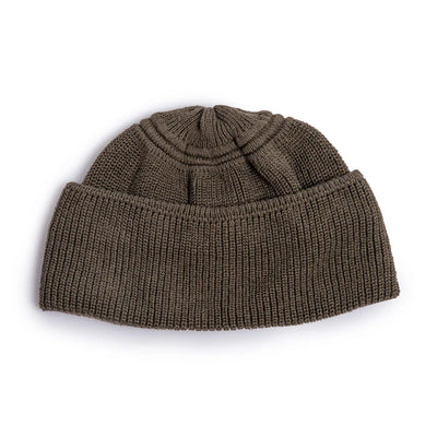 Cotton/Linen Mechanics Beanie