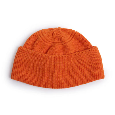 Cotton/Linen Mechanics Beanie