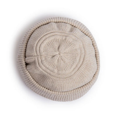 Cotton/Linen Mechanics Beanie