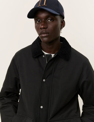 Montana Jacket - Black