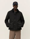 Montana Jacket - Black