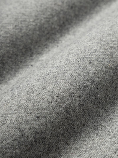 Remi Tweedy Jacket - Light Grey Heather