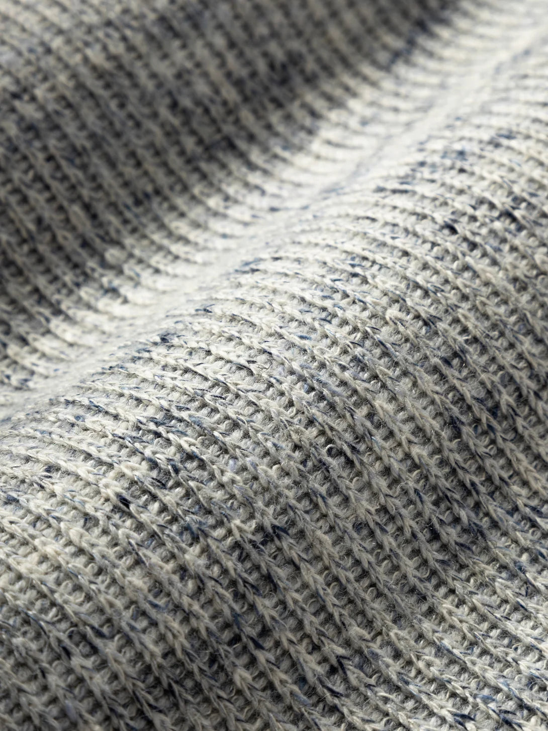 Byron Cloud-Knit Cardigan - Cloudy Grey