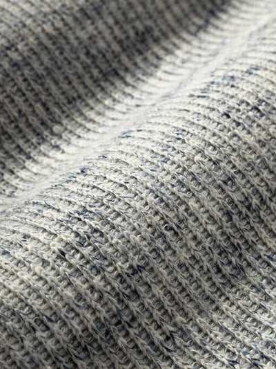 Byron Cloud-Knit Cardigan - Cloudy Grey