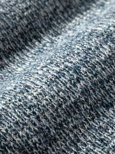 Byron Cloud-Knit Cardigan - Navy