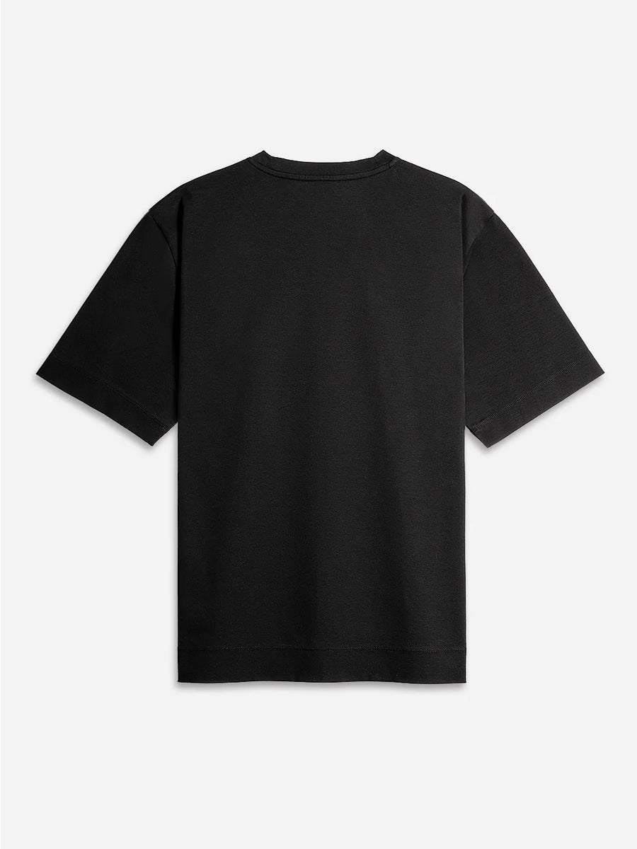 Baseile Pocket T-Shirt - Black