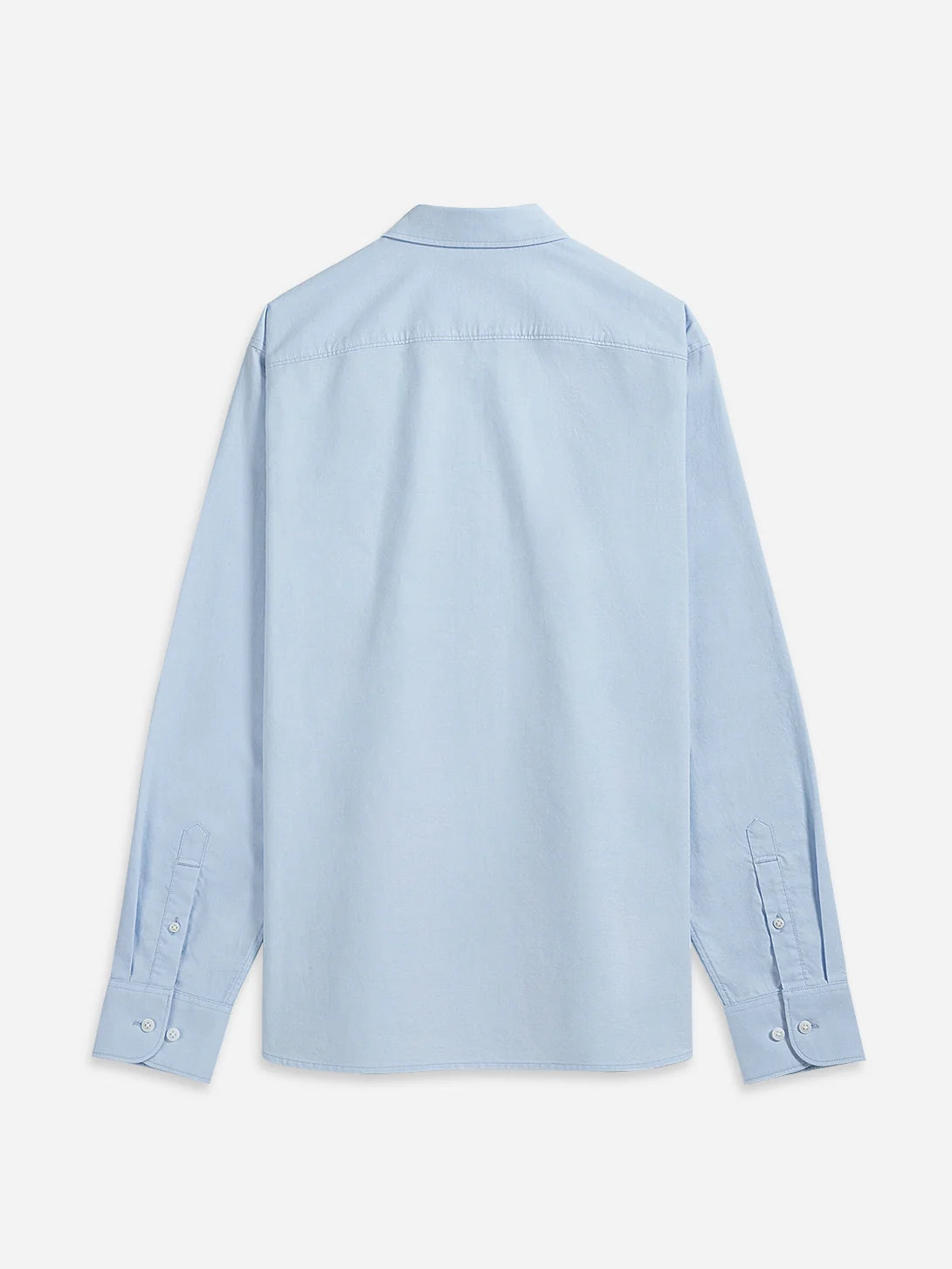 Fulton Oxford Shirt - Light Blue