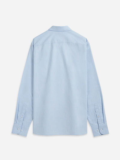 Fulton Oxford Shirt - Light Blue