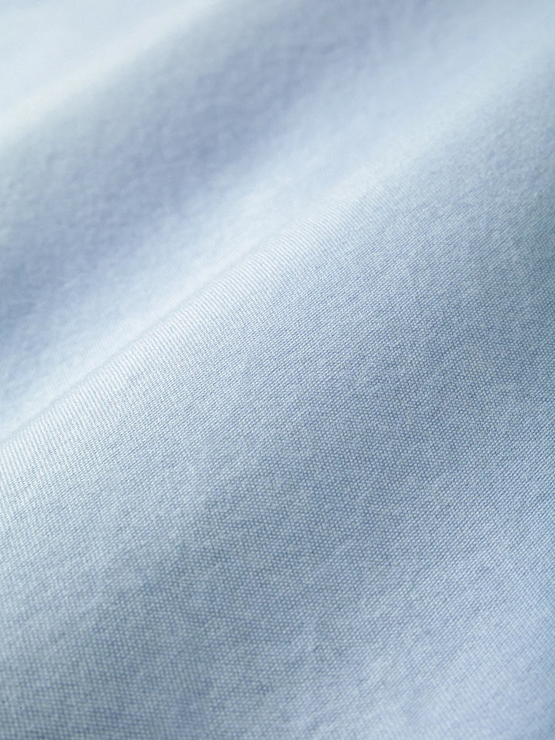 Fulton Oxford Shirt - Light Blue