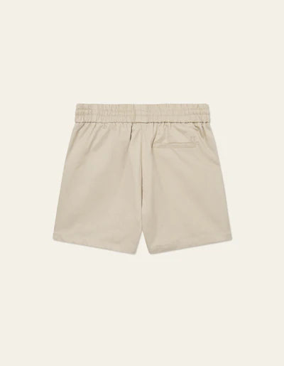 Otto Cotton Shorts - Light Sand