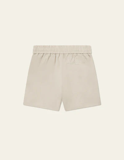 Otto Linen Shorts - Light Sand