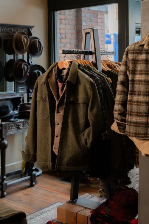 Outerwear