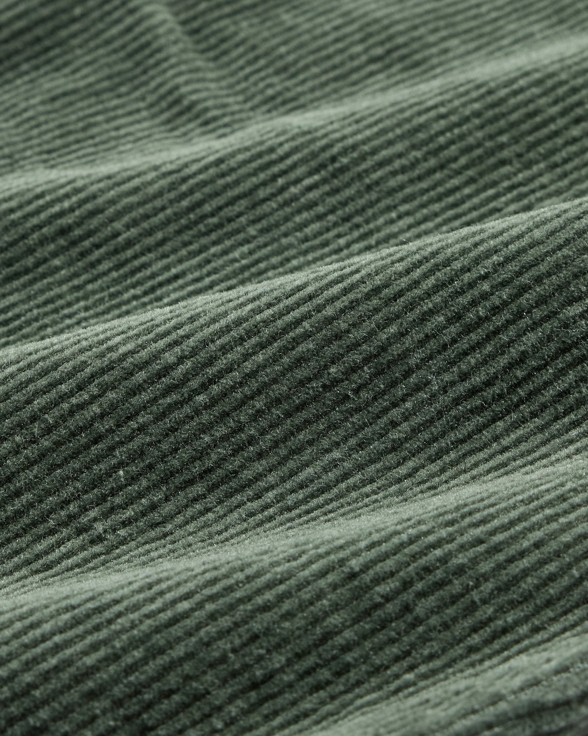 Burlington 5 Pocket Stretch Corduroy - Dusty Olive